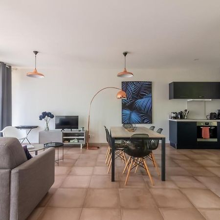 Apartamento Plein Soleil avec Jacuzzi Privatif et parking privé Sarlat Exterior foto