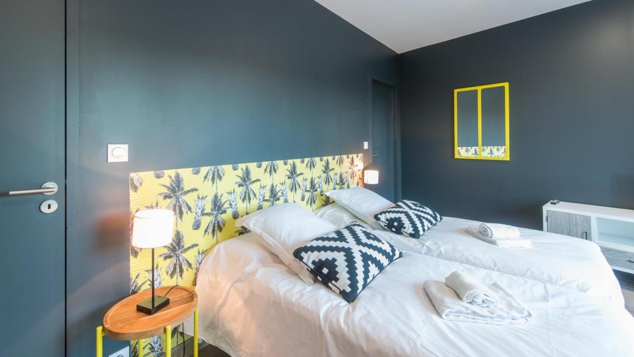 Apartamento Plein Soleil avec Jacuzzi Privatif et parking privé Sarlat Exterior foto