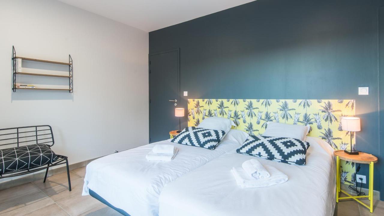 Apartamento Plein Soleil avec Jacuzzi Privatif et parking privé Sarlat Exterior foto